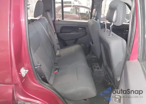 2012 Jeep Liberty Sport from USA, damaged, VIN 1C4PJMAKXCW202087